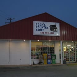 Cook's Country Store/Exxon