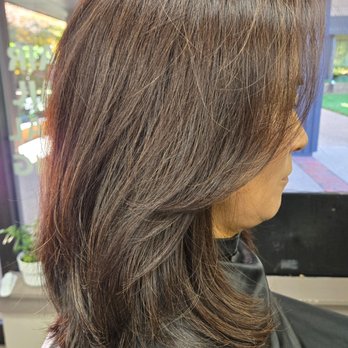 Grace Oak Beauty Salon - Haircut by Julia J. - Nail Salons Near Me - Fairfax, Virginia Grace Oak Beauty Salon - Haircut by Julia J. - Nail Salons Near Me - Fairfax, Virginia