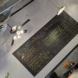 Daily specials