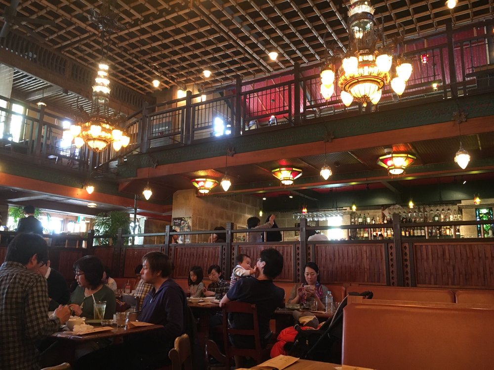 Monsoon Cafe Tamapalza