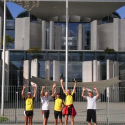 Sjsw Sightjogging & Sightwalking Berlin - Teamevent joggende Sightseeing Tour