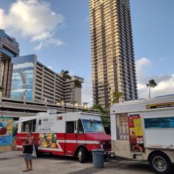 Located at 1958 Kalakaua ave, near Ala Moana