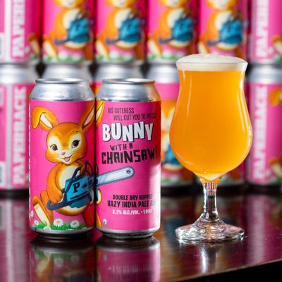 Paperback Brewing Co. by null