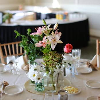 Events By Jess - Shabby chic centerpiece. - Party & Event Planning Near Me