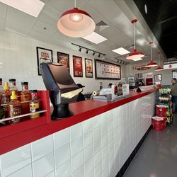 Firehouse Subs The Enclave to Palm Valley