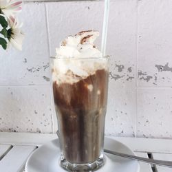 Cafe Sahneweiß - IceCoffee