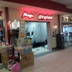 The Magic Styles - just heard incredible story... will be first entry in my new blog tonight