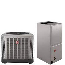 ACTS Heating & Cooling - Rheem Heat Pump Split System