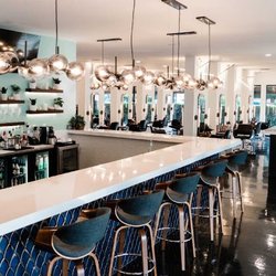 8028 Salon - 8028 Salon has a full bar to give our guests the ultimate luxury salon experience.