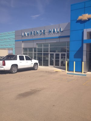 LAWRENCE HALL ABILENE CHEVROLET BUICK GMC - Updated February 2026 - 14