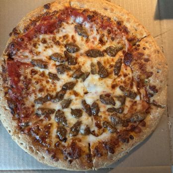 Pizza Shuttle - Sausage pizza - Pizza Near Me - Wichita, Kansas Pizza Shuttle - Sausage pizza - Pizza Near Me - Wichita, Kansas