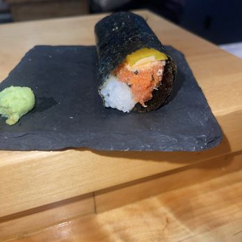 Sugo Hand Roll Bar - Classic Sugo Spicy Tuna Temaki - Sushi Bars Near Me - Seattle, Washington Sugo Hand Roll Bar - Classic Sugo Spicy Tuna Temaki - Sushi Bars Near Me - Seattle, Washington