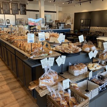 O Bread & Cakes - Selection of breads - Bakeries Near Me - Centreville, Virginia