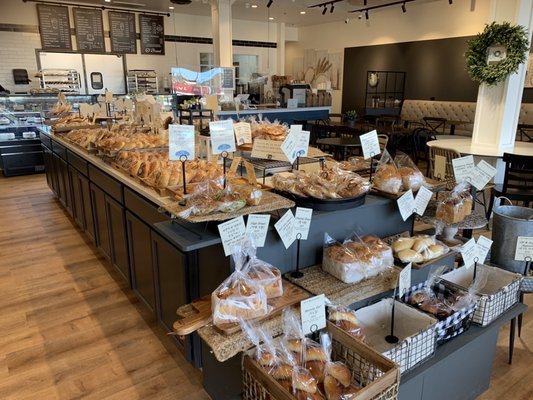 O Bread & Cake by null