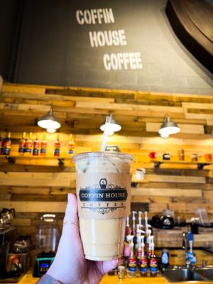 Coffin House Coffee by null