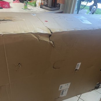 NSD - Damage to packaging during delivery - Couriers & Delivery Services Near Me NSD - Damage to packaging during delivery - Couriers & Delivery Services Near Me