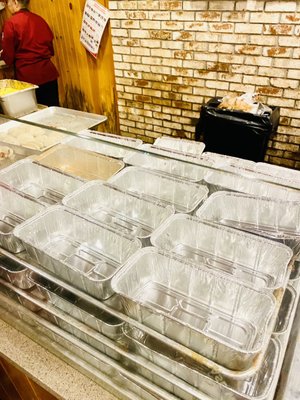 Grist Mill & Cinnamon Bread by null