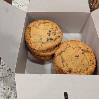 La Provence - A full dozen (minus the one I already ate) of the best chocolate chip cookies on the planet. - Bakeries Near Me - Vancouver, Washington La Provence - A full dozen (minus the one I already ate) of the best chocolate chip cookies on the planet. - Bakeries Near Me - Vancouver, Washington