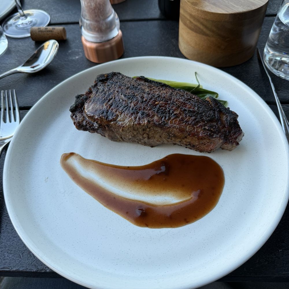 RIME - Seafood Near Me - Park City, Utah
