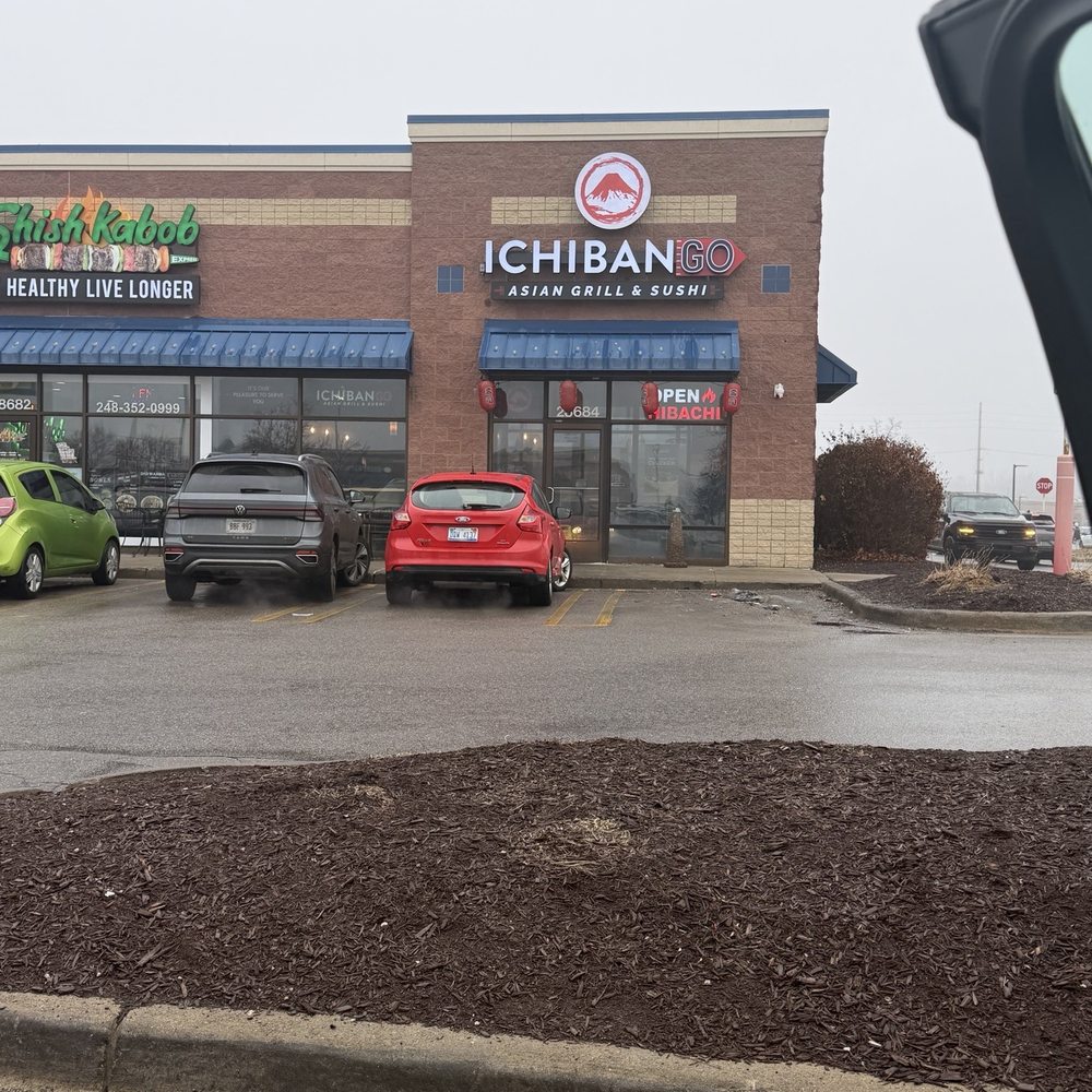 IchibanGO - Asian Fusion Near Me - Southfield, Michigan