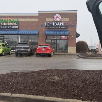 IchibanGO - Asian Fusion Near Me - Southfield, Michigan