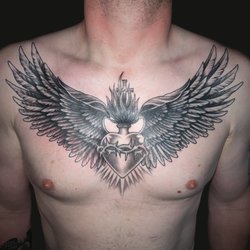Tattoo by Scotty!
scotty.emeraldtattoo.com