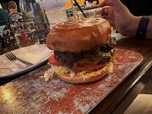 Kook Burger & Bar by null