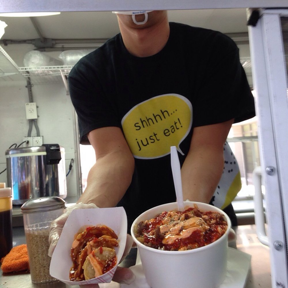 Cupbop - Combo Mando level 6 - Food Trucks Near Me - Provo, Utah Cupbop - Combo Mando level 6 - Food Trucks Near Me - Provo, Utah