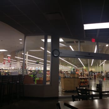 Hy-Vee - View from breakfast area. - Grocery Near Me - Madison, Wisconsin