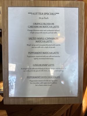 Menu photo 1 Dobrá Tea West Asheville, NC Menu photo 1 Dobrá Tea West Asheville, NC