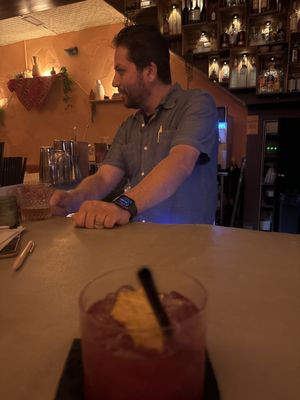 La Licor Panamericana by null