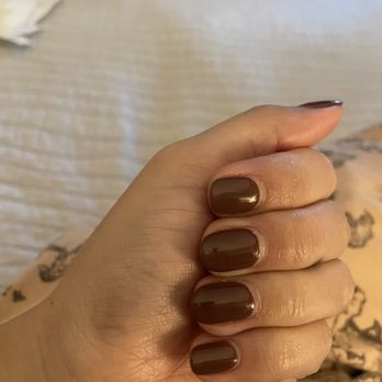 RainRiver Nails - After 2 weeks gel is going strong - Nail Salons Near Me - Monrovia, California
