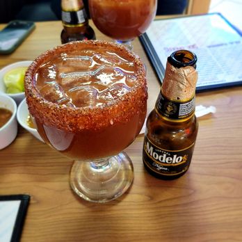 Costa Azul - Michilada - Seafood Near Me - Burbank, California