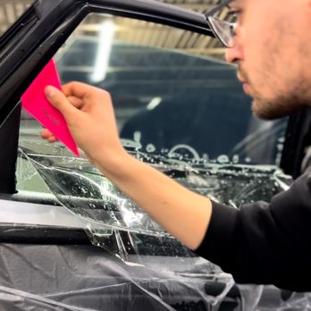 Lux Garage - Vehicle Wraps Near Me - Lorton, Virginia Lux Garage - Vehicle Wraps Near Me - Lorton, Virginia