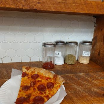 Pizza Loves Sauce - Pizza Near Me - New York, New York Pizza Loves Sauce - Pizza Near Me - New York, New York