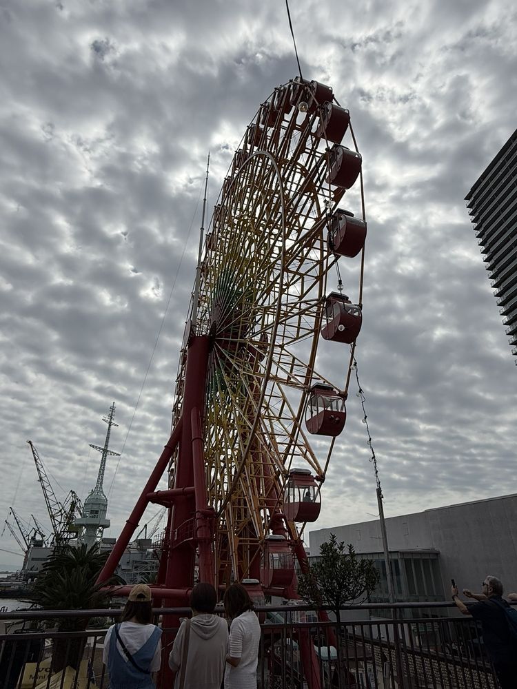 KOBE HARBORLAND umie