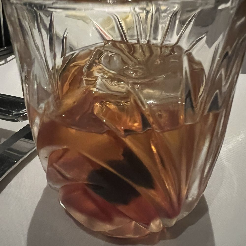 Mastro's Steakhouse - Old fashioned - Steakhouses Near Me - Washington, DC, District of Columbia