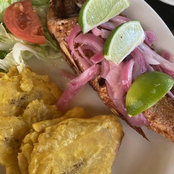 El Platanal - Fried fish - Caribbean Near Me - Carolina, Puerto Rico El Platanal - Fried fish - Caribbean Near Me - Carolina, Puerto Rico