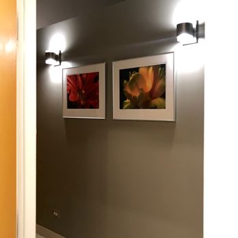 James The Giant Painter - a bathroom with a toilet - Painters Near Me