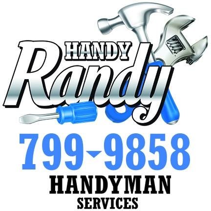 Slide of Handy Randy