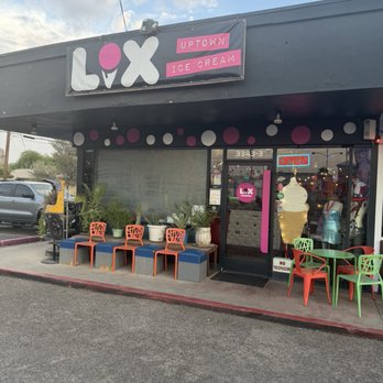 Lix Uptown Ice Cream - Ice Cream & Frozen Yogurt Near Me - Phoenix, Arizona