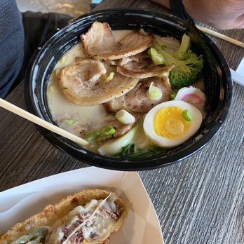 Forbidden Noodles - Cheesy Egg Roll - Ramen Near Me - La Grange, Illinois