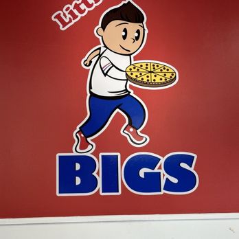 Little Bigs - a little boy carrying a pizza - Pizza Near Me - Fort Ashby, West Virginia Little Bigs - a little boy carrying a pizza - Pizza Near Me - Fort Ashby, West Virginia