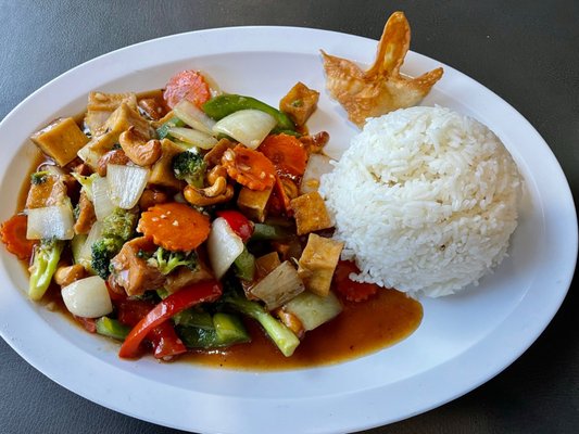Thai House Restaurant by null