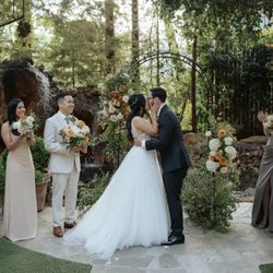 949 Studio - Ceremony - Calamigos Malibu