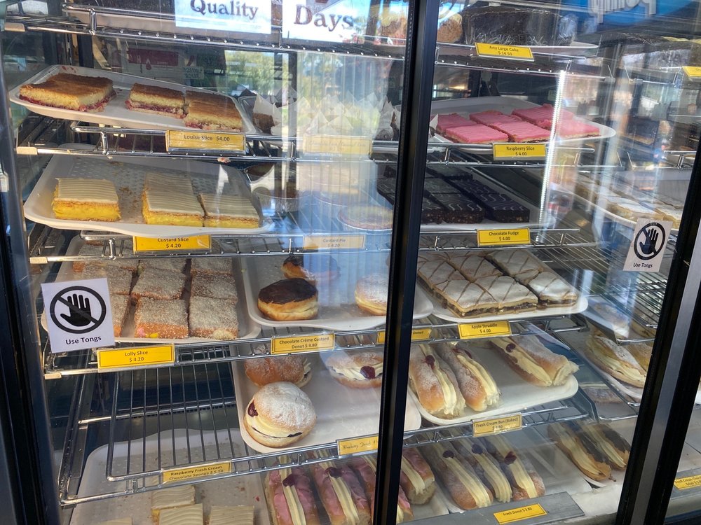TURANGI BAKERY & CAFE Updated July 2024 77 Turangi Town Centre, Tūrangi, Waikato, New