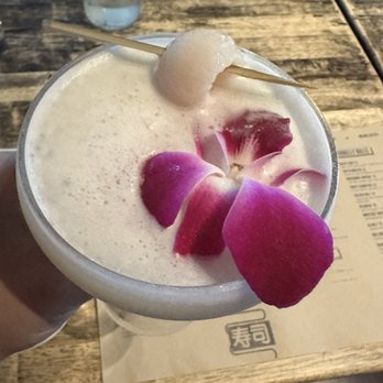 Pubbelly Sushi - Lychee and coco martini - Sushi Bars Near Me - Kendall, Florida Pubbelly Sushi - Lychee and coco martini - Sushi Bars Near Me - Kendall, Florida