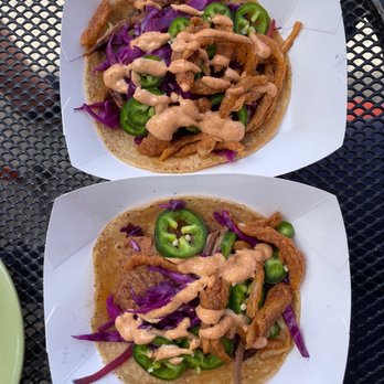 Taco Dive Bar - Brisket tacos, added jalapeños for kick! - Mexican Near Me - Peekskill, New York