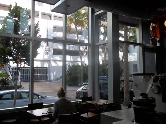 Panther Coffee - Miami Beach by null