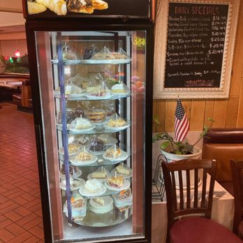 Spires Restaurant - Desserts! - American Near Me - Ontario, California Spires Restaurant - Desserts! - American Near Me - Ontario, California